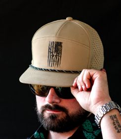 Khaki Elk Deadhead Nation
